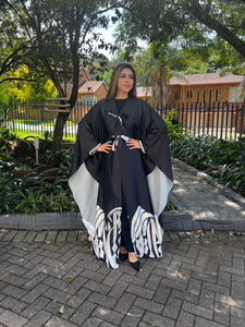 Arabesque (black)