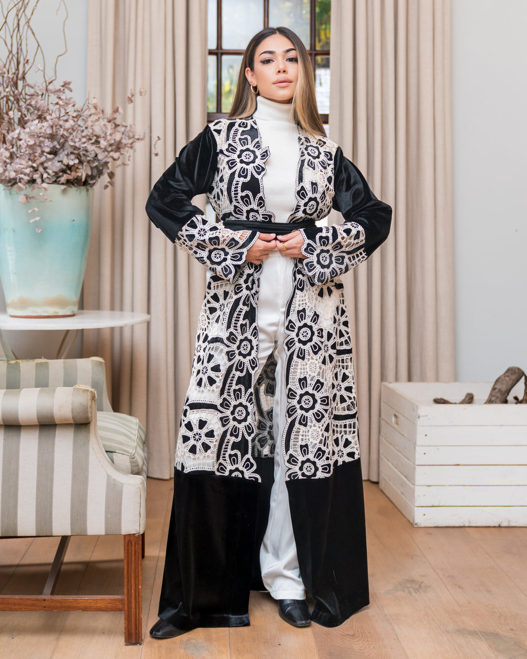 ALIYA (black)
