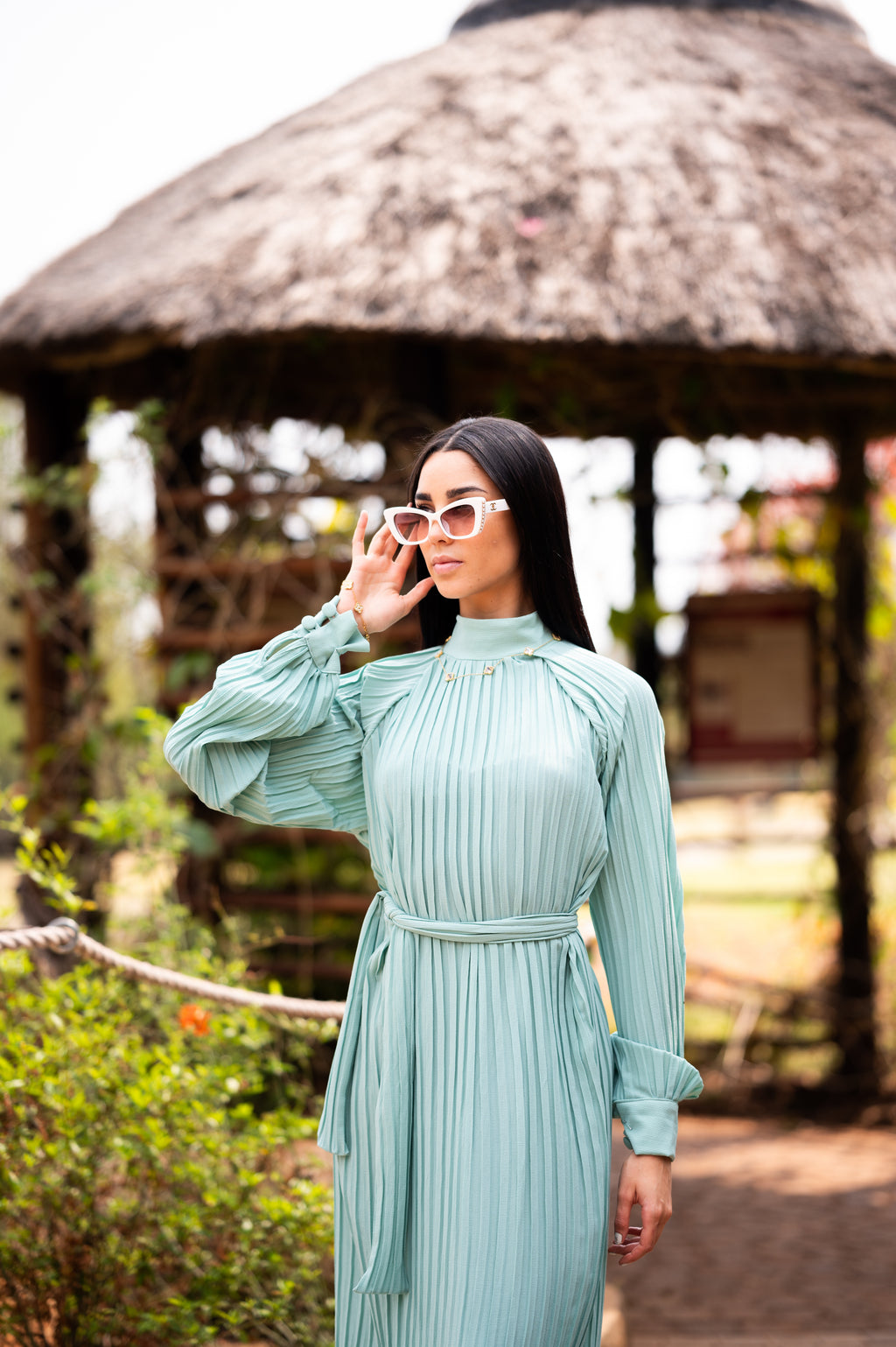 GRACE (turquoise)