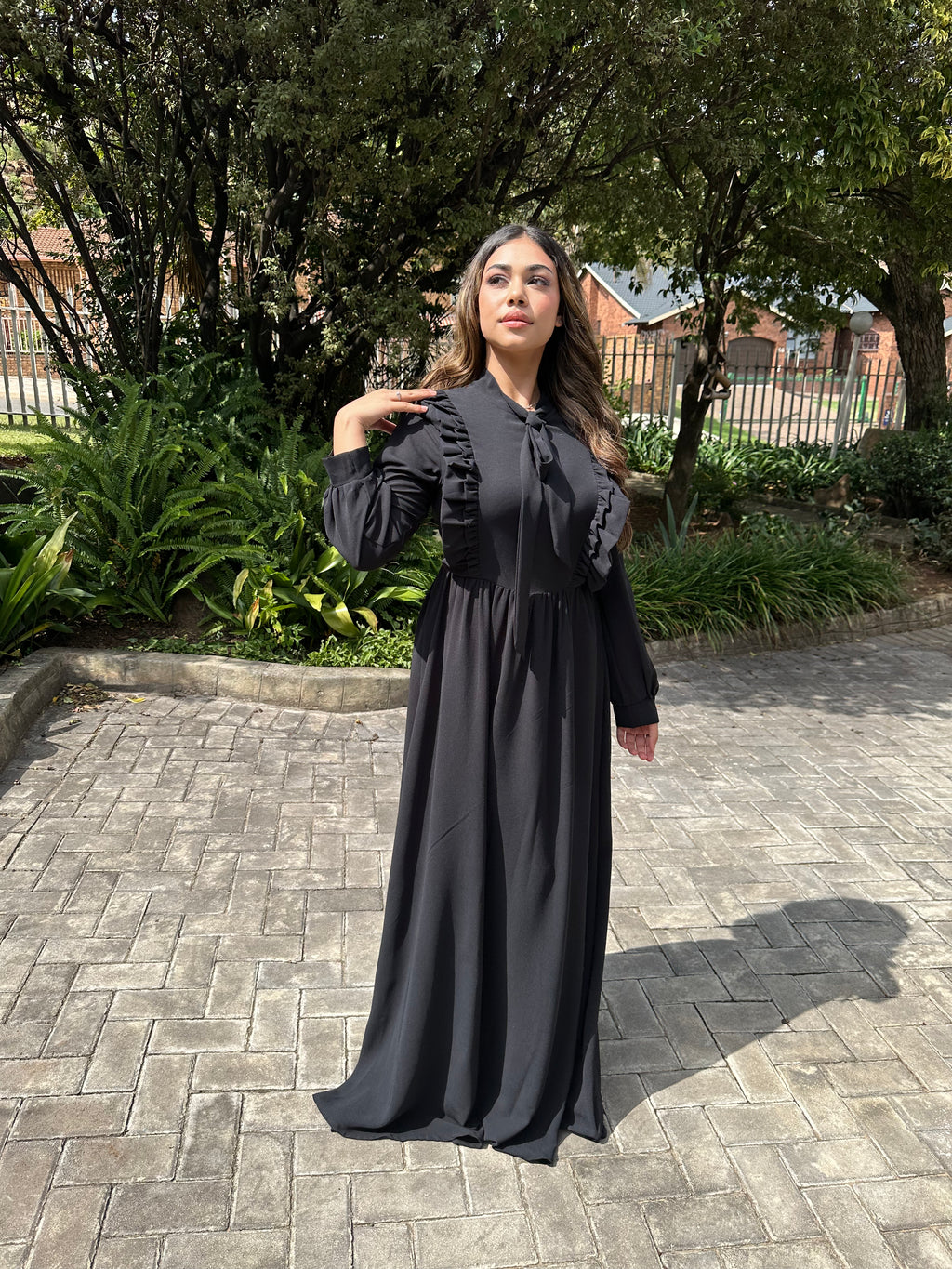 Style 1 : Black